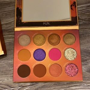 Pur Festival Pressed Pigment Palette, never used!